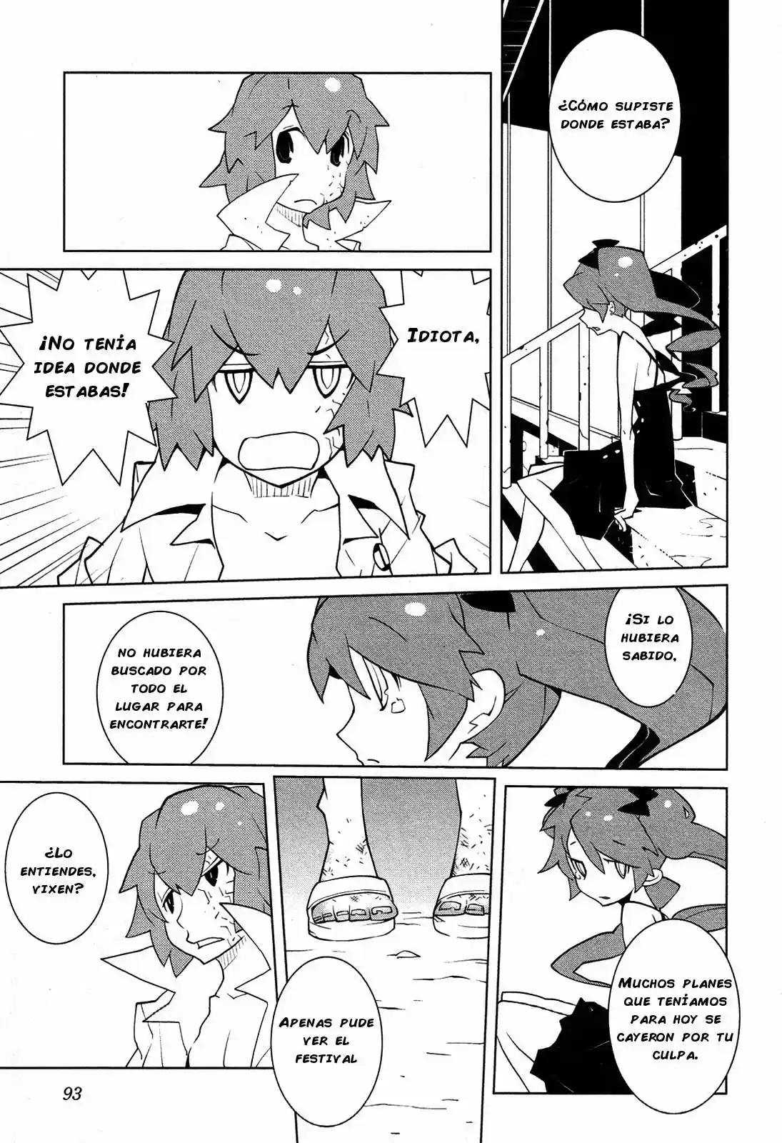 The Voynich Hotel (2006) - Capítulo 38 - Página 8 - LectorTMOo