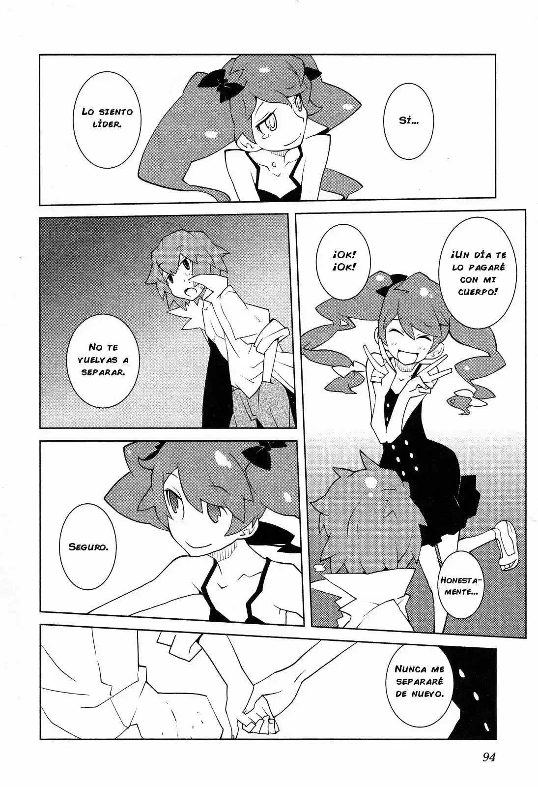 The Voynich Hotel (2006) - Capítulo 38 - Página 9 - LectorTMOo
