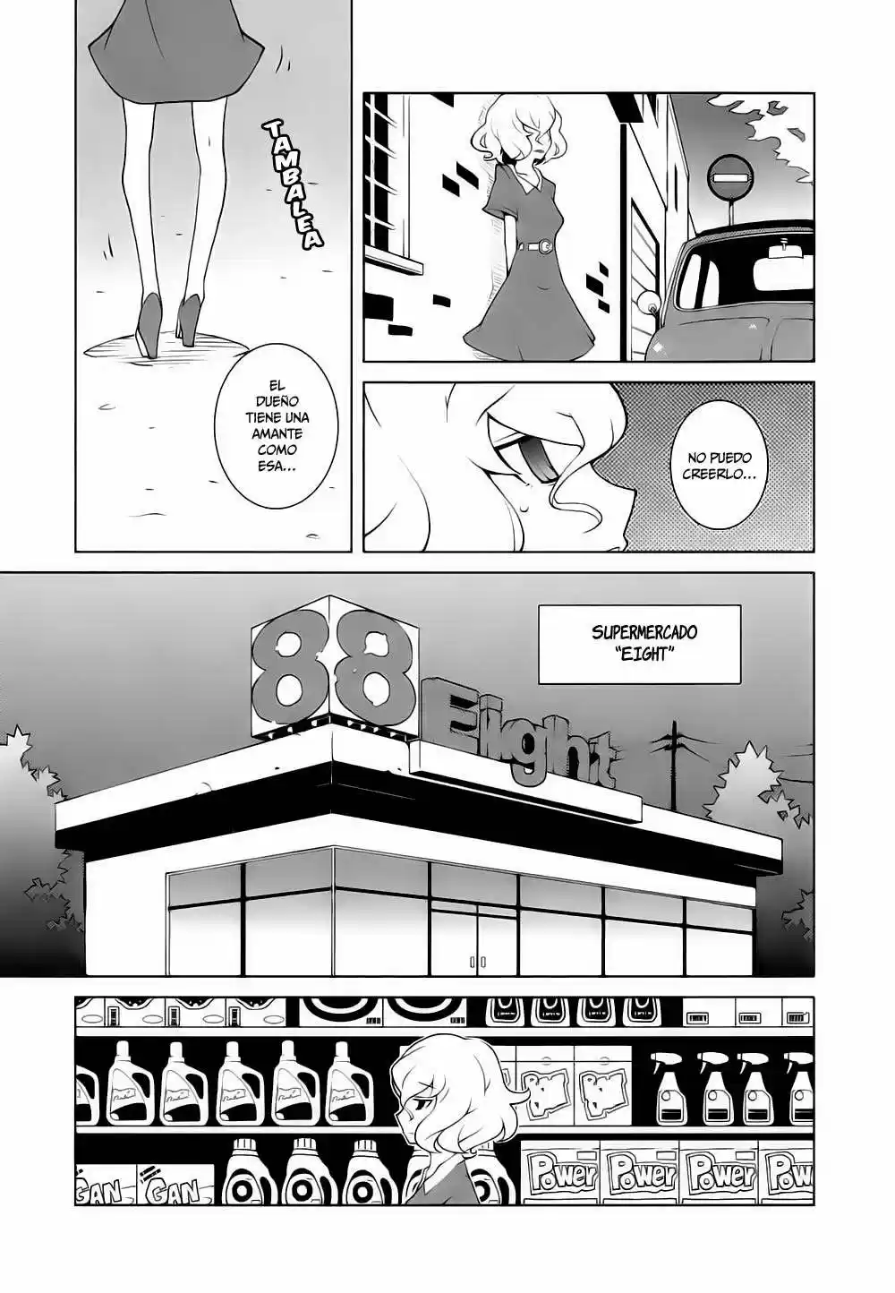 The Voynich Hotel (2006) - Capítulo 39 - Página 4 - LectorTMOo