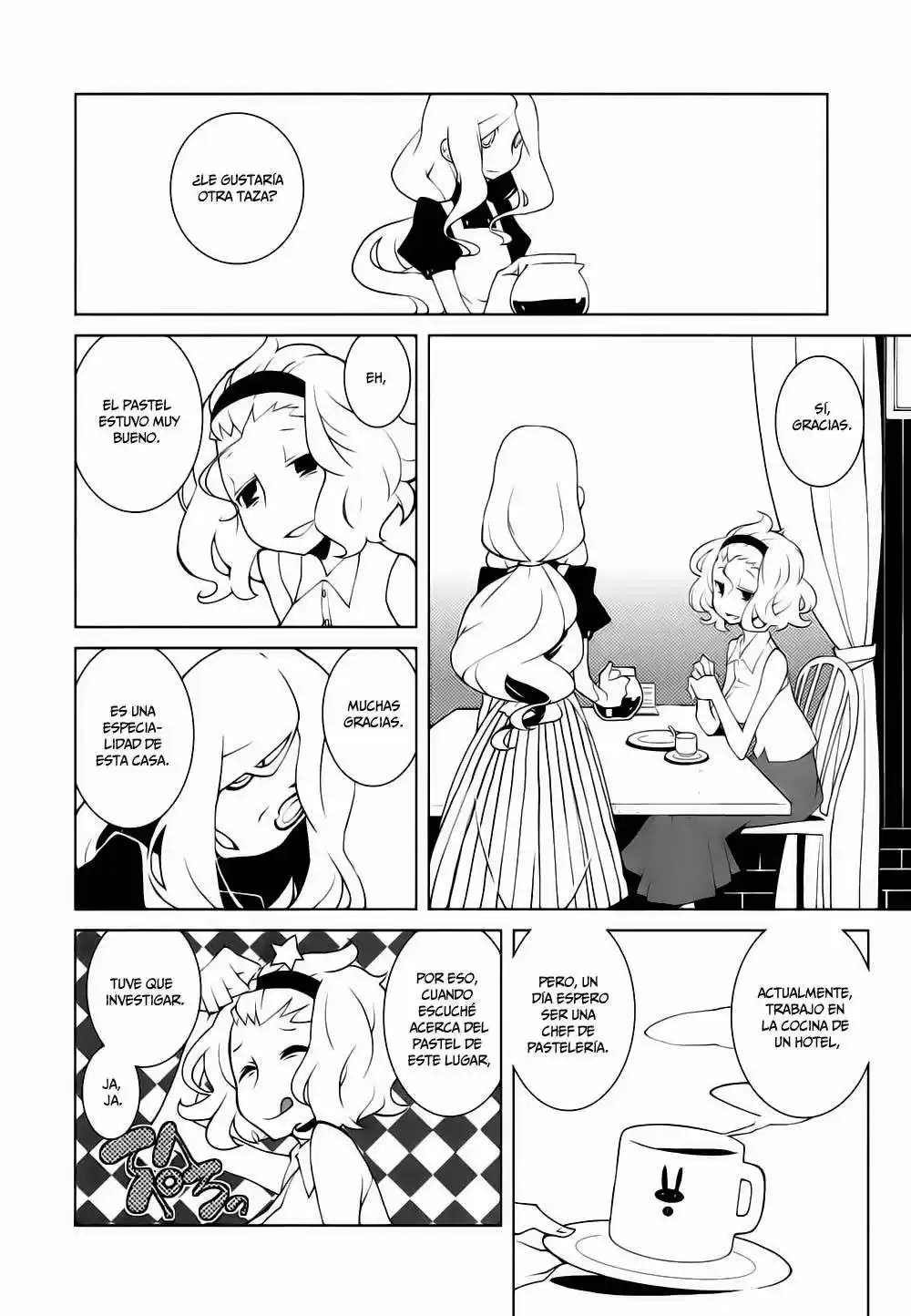 The Voynich Hotel (2006) - Capítulo 39 - Página 7 - LectorTMOo