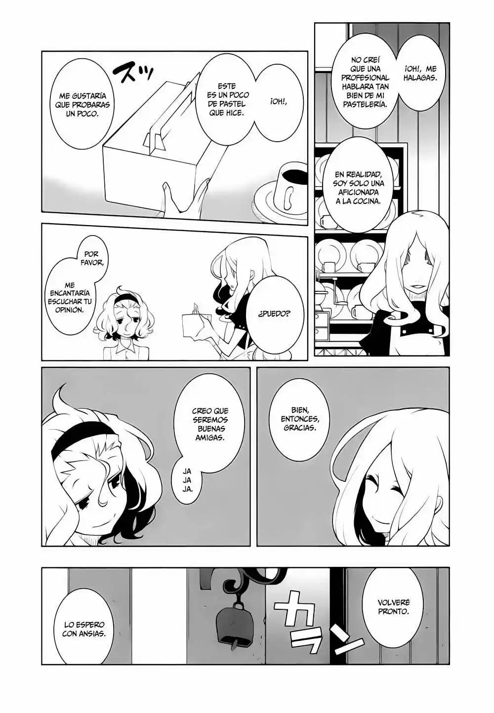 The Voynich Hotel (2006) - Capítulo 39 - Página 8 - LectorTMOo