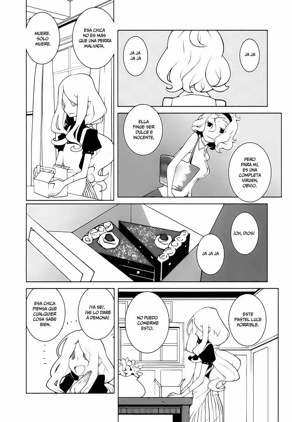 The Voynich Hotel (2006) - Capítulo 39 - Página 9 - LectorTMOo