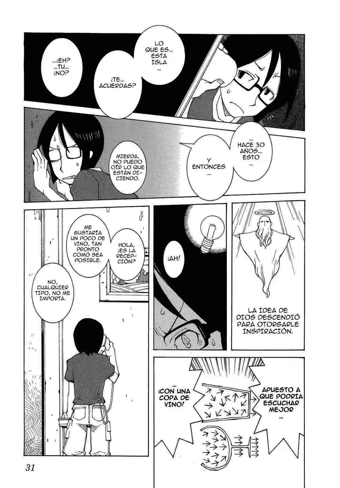 The Voynich Hotel (2006) - Capítulo 4 - Página 7 - LectorTMOo
