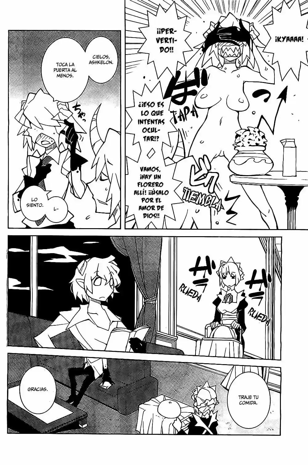 The Voynich Hotel (2006) - Capítulo 53 - Página 5 - LectorTMOo