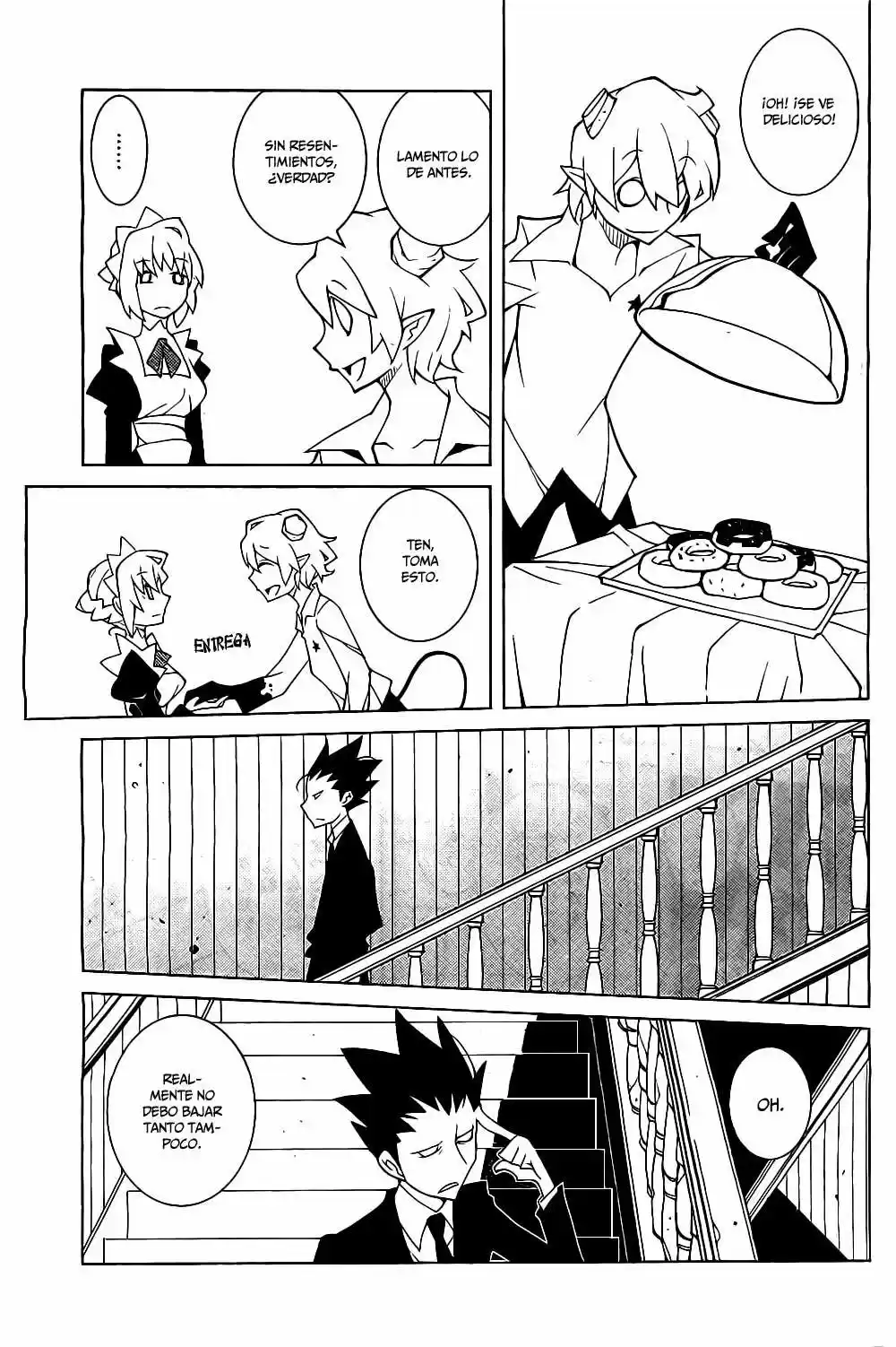 The Voynich Hotel (2006) - Capítulo 53 - Página 6 - LectorTMOo