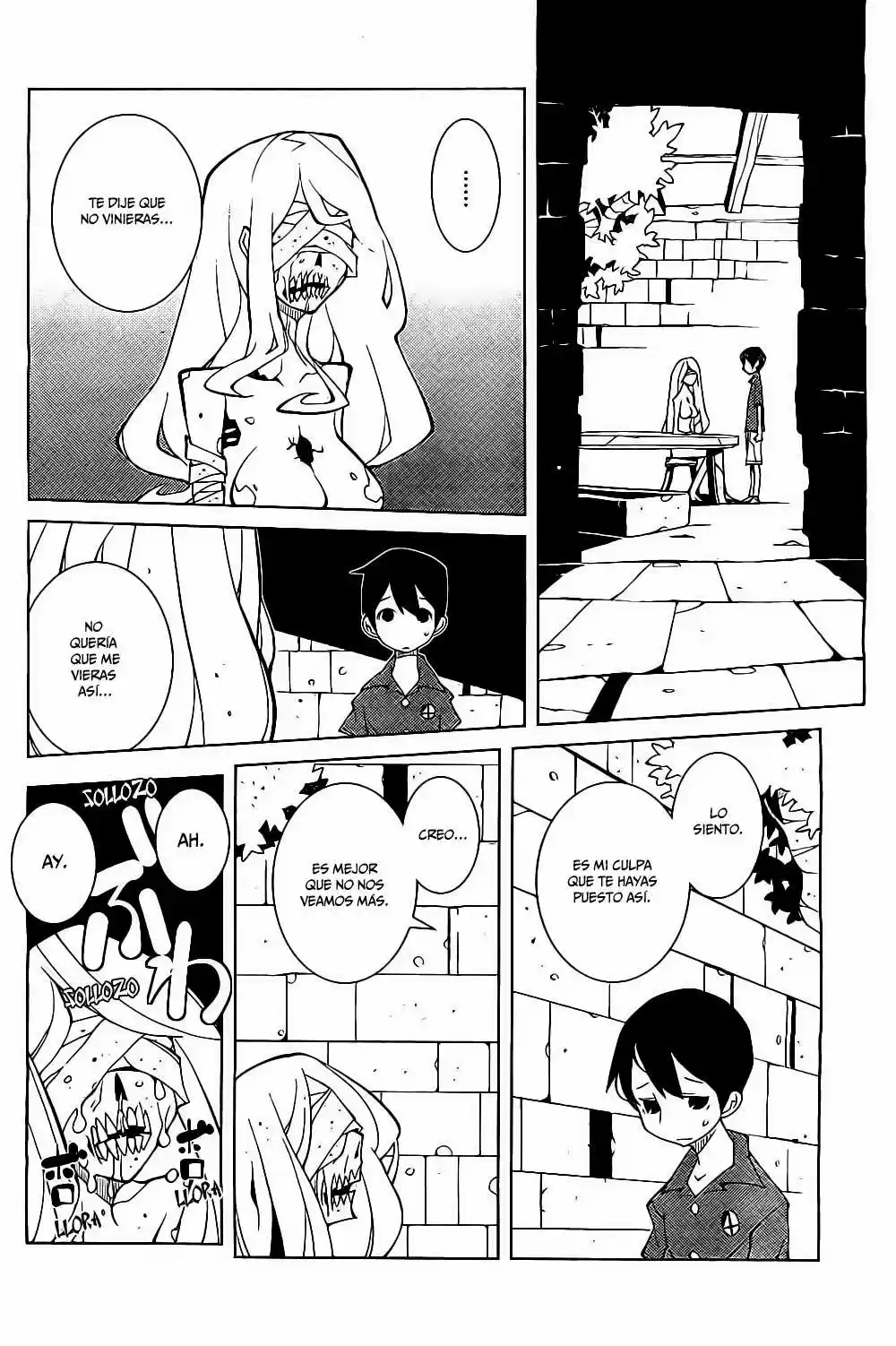 The Voynich Hotel (2006) - Capítulo 53 - Página 7 - LectorTMOo
