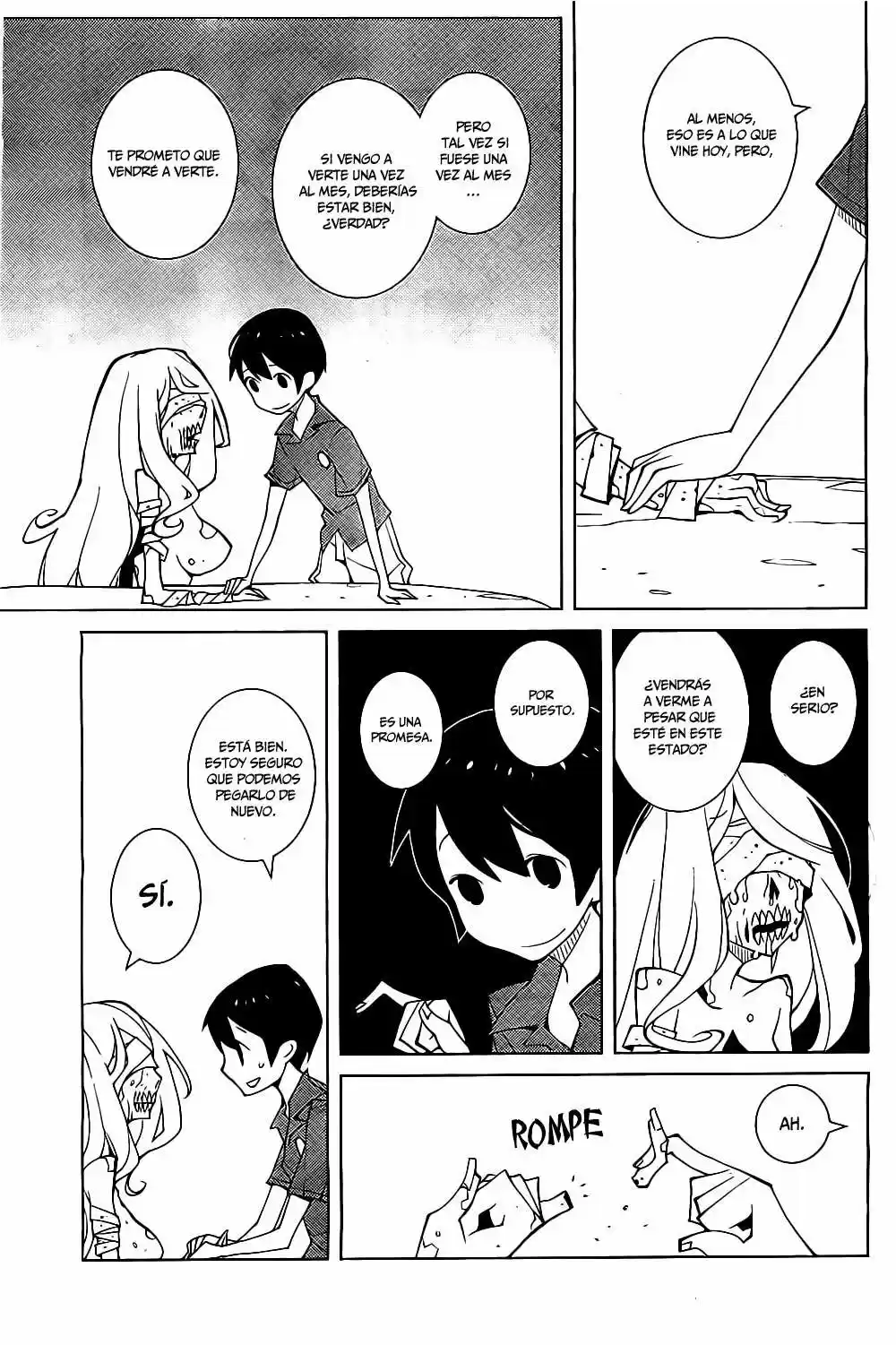 The Voynich Hotel (2006) - Capítulo 53 - Página 8 - LectorTMOo