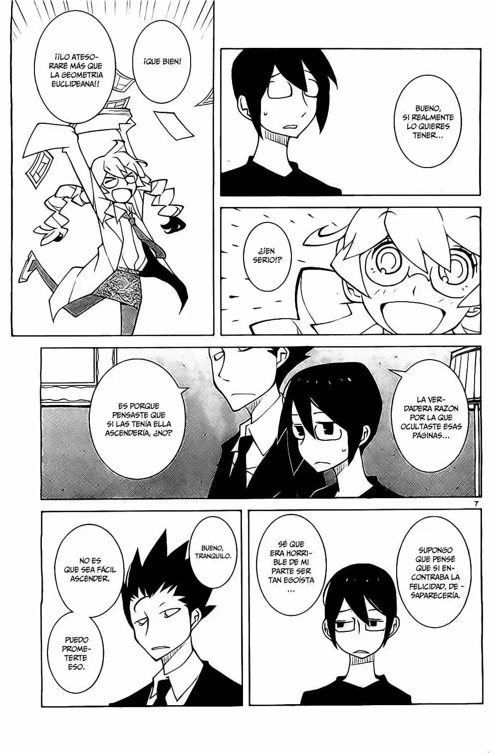The Voynich Hotel (2006) - Capítulo 54 - Página 8 - LectorTMOo