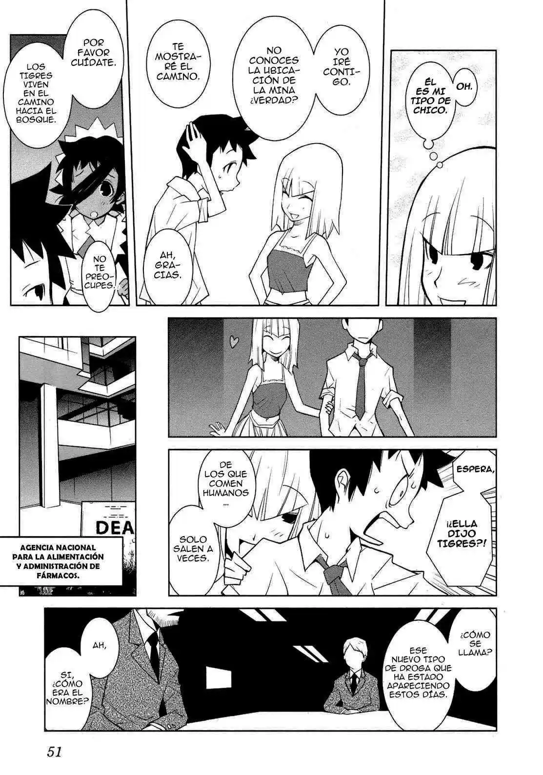 The Voynich Hotel (2006) - Capítulo 7 - Página 5 - LectorTMOo