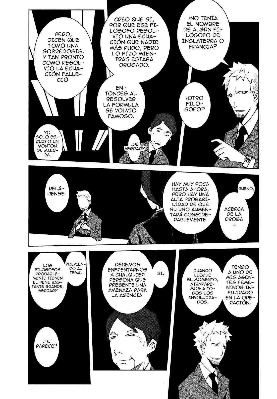 The Voynich Hotel (2006) - Capítulo 7 - Página 6 - LectorTMOo