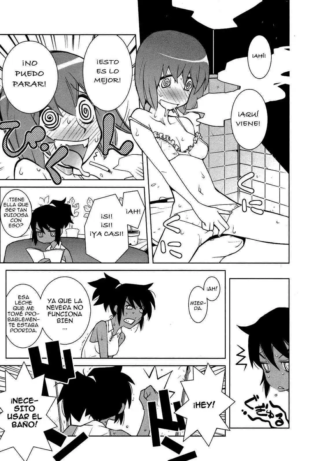 The Voynich Hotel (2006) - Capítulo 7 - Página 7 - LectorTMOo