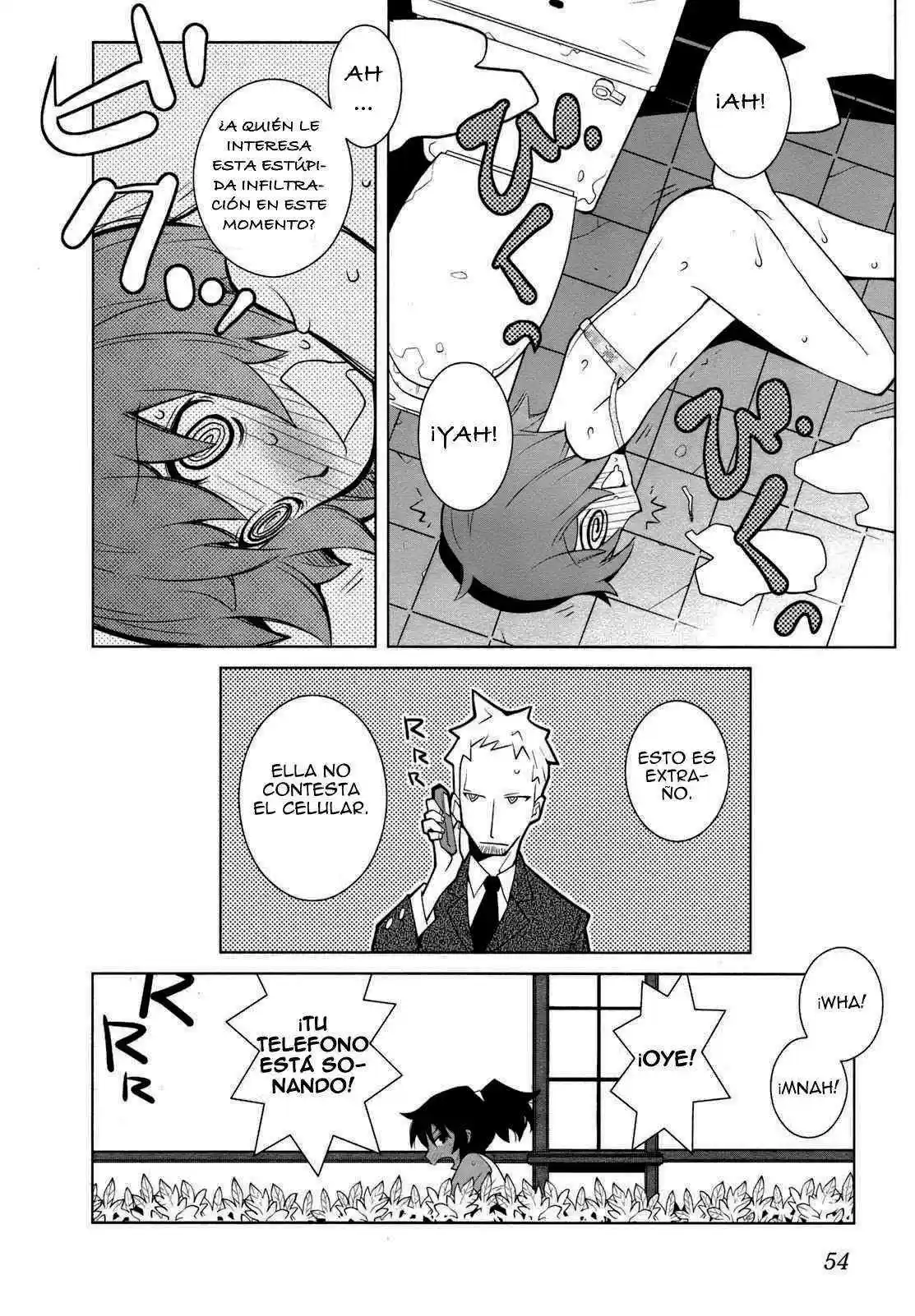 The Voynich Hotel (2006) - Capítulo 7 - Página 8 - LectorTMOo