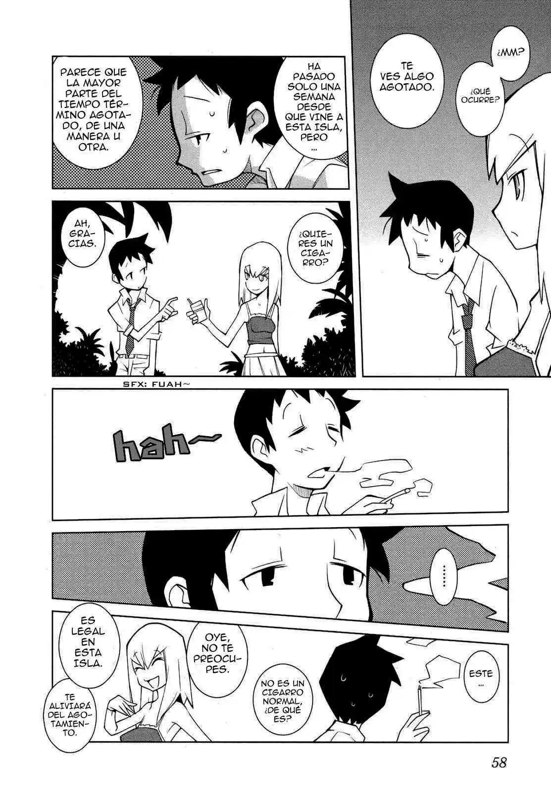 The Voynich Hotel (2006) - Capítulo 8 - Página 4 - LectorTMOo