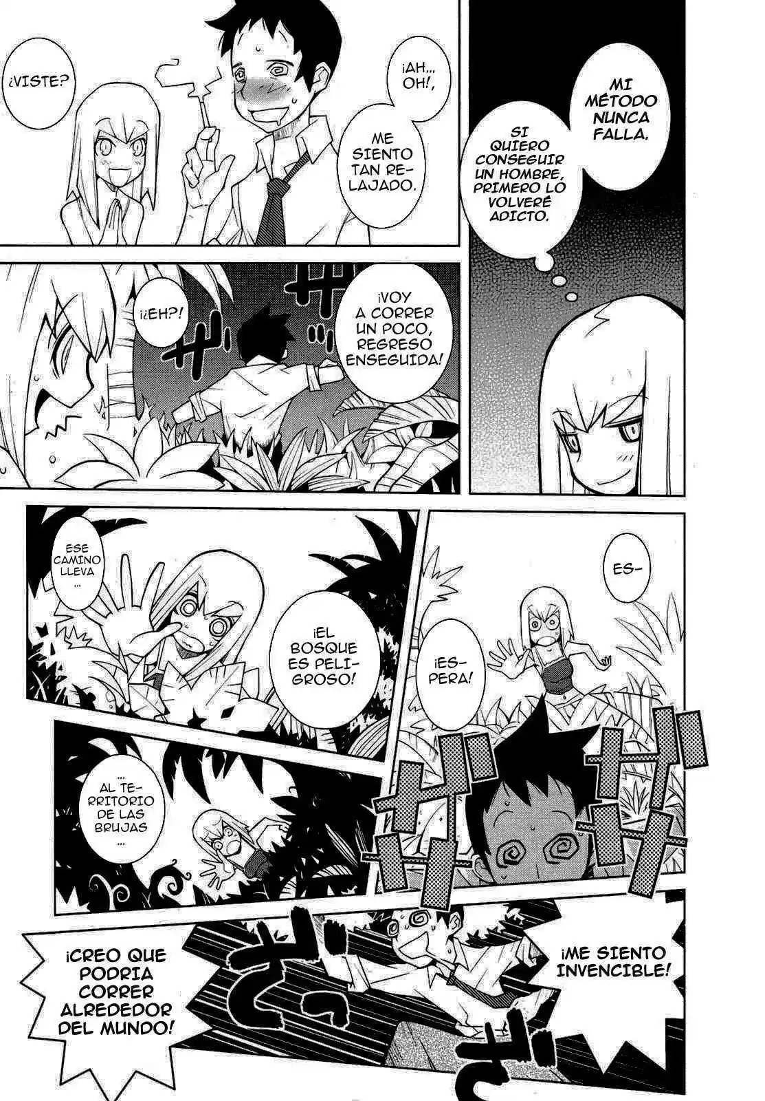 The Voynich Hotel (2006) - Capítulo 8 - Página 5 - LectorTMOo