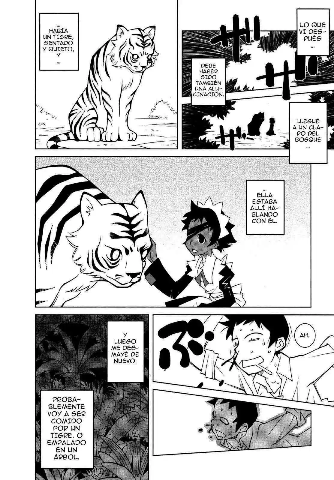 The Voynich Hotel (2006) - Capítulo 8 - Página 6 - LectorTMOo