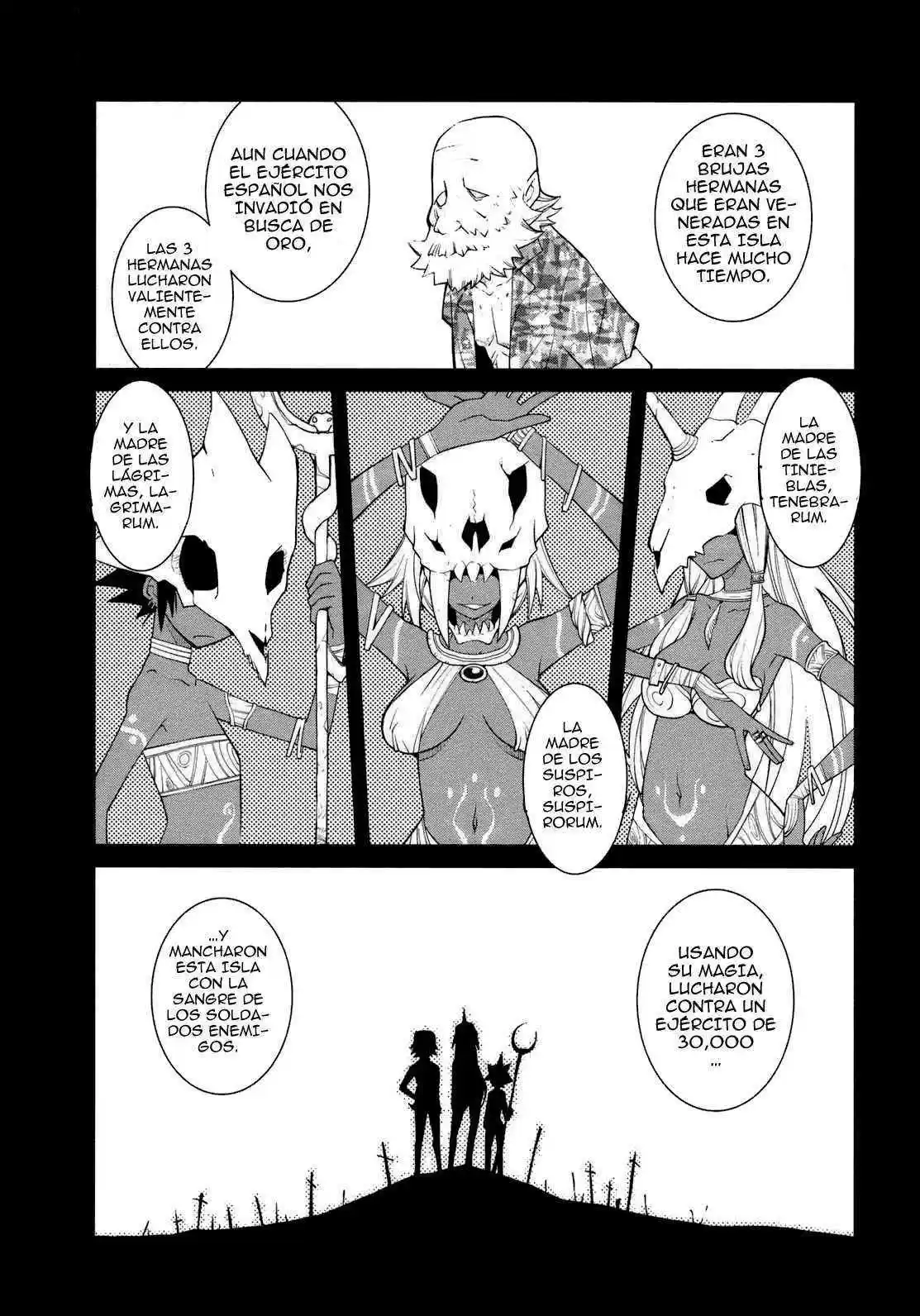 The Voynich Hotel (2006) - Capítulo 9 - Página 6 - LectorTMOo