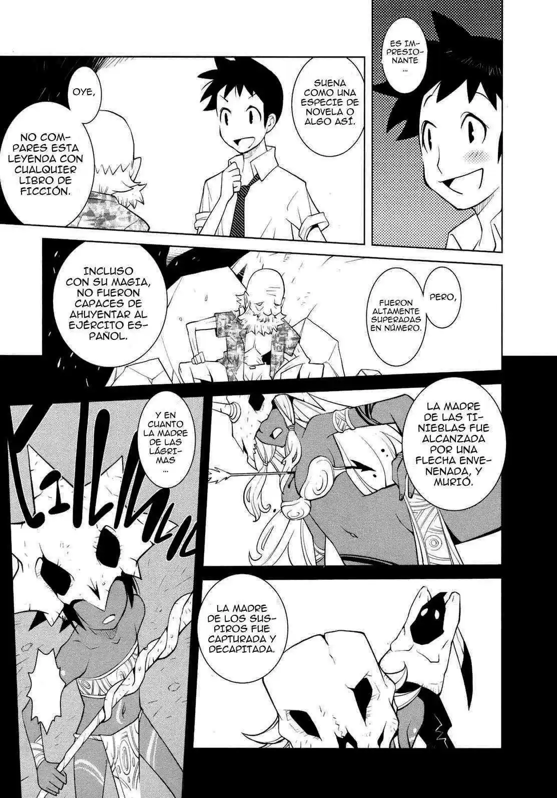 The Voynich Hotel (2006) - Capítulo 9 - Página 7 - LectorTMOo