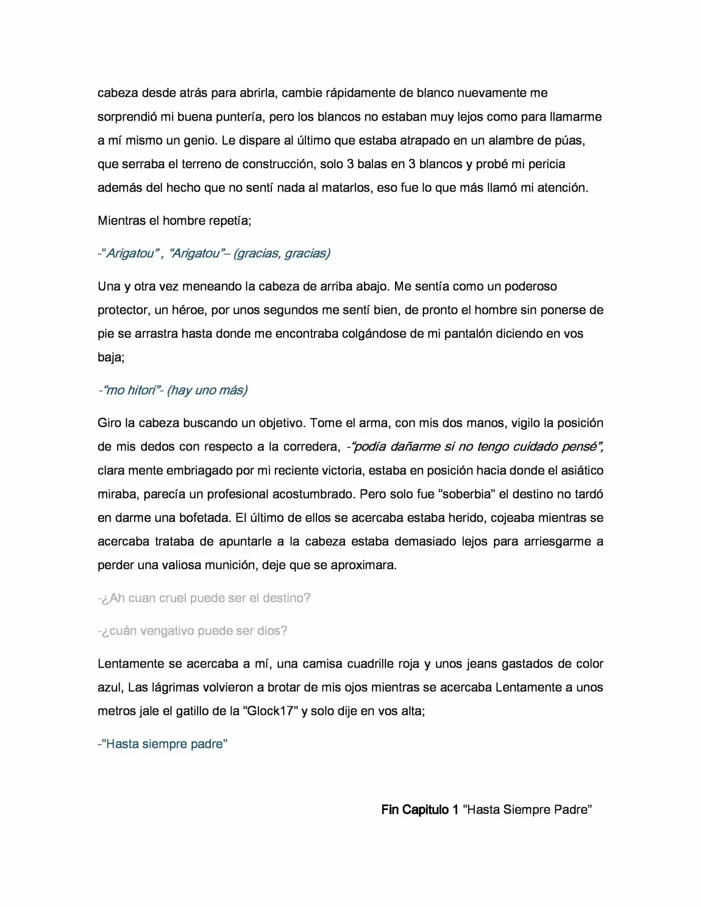 The Wall (2016) - Capítulo 0.1 - Página 17 - LectorTMOo