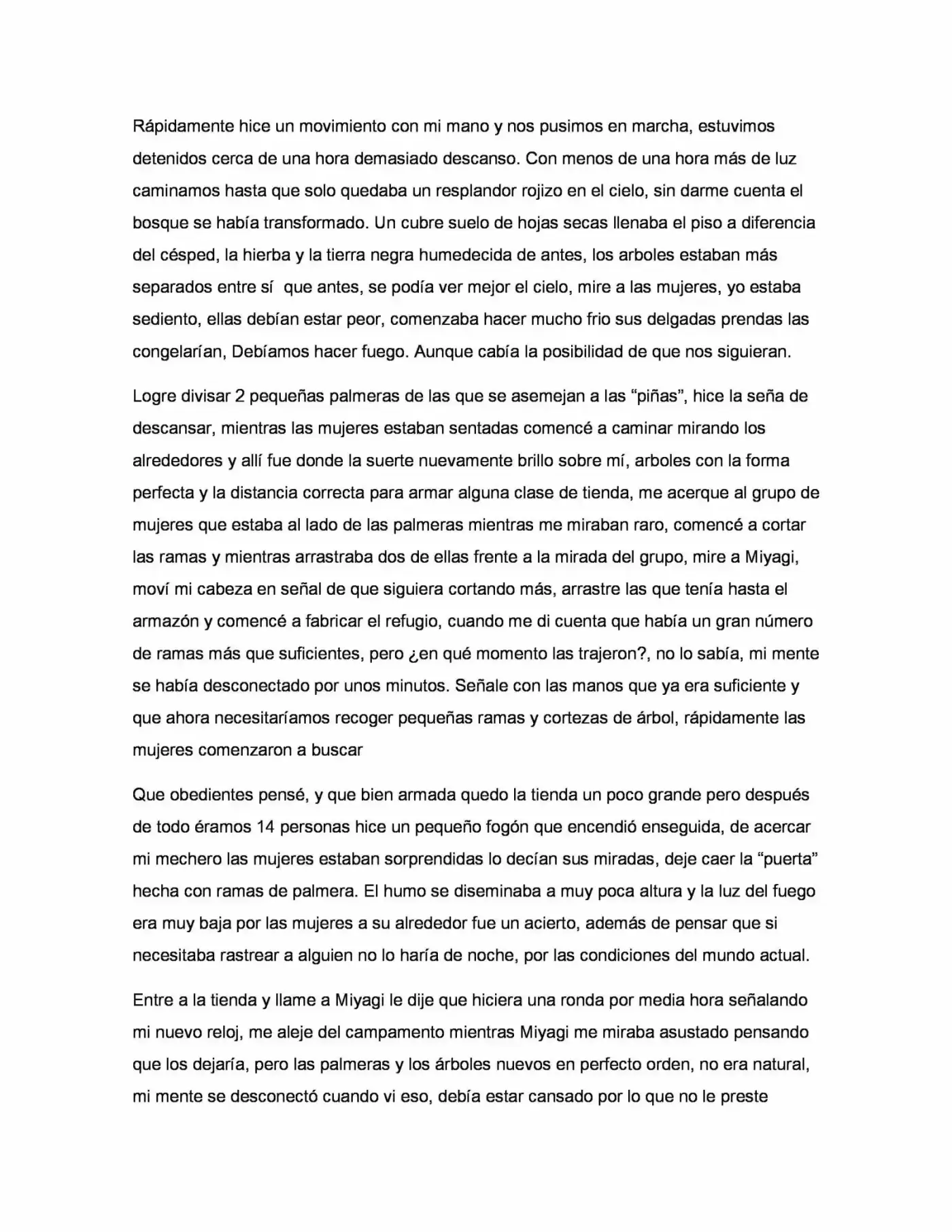 The Wall (2016) - Capítulo 0.2 - Página 17 - LectorTMOo