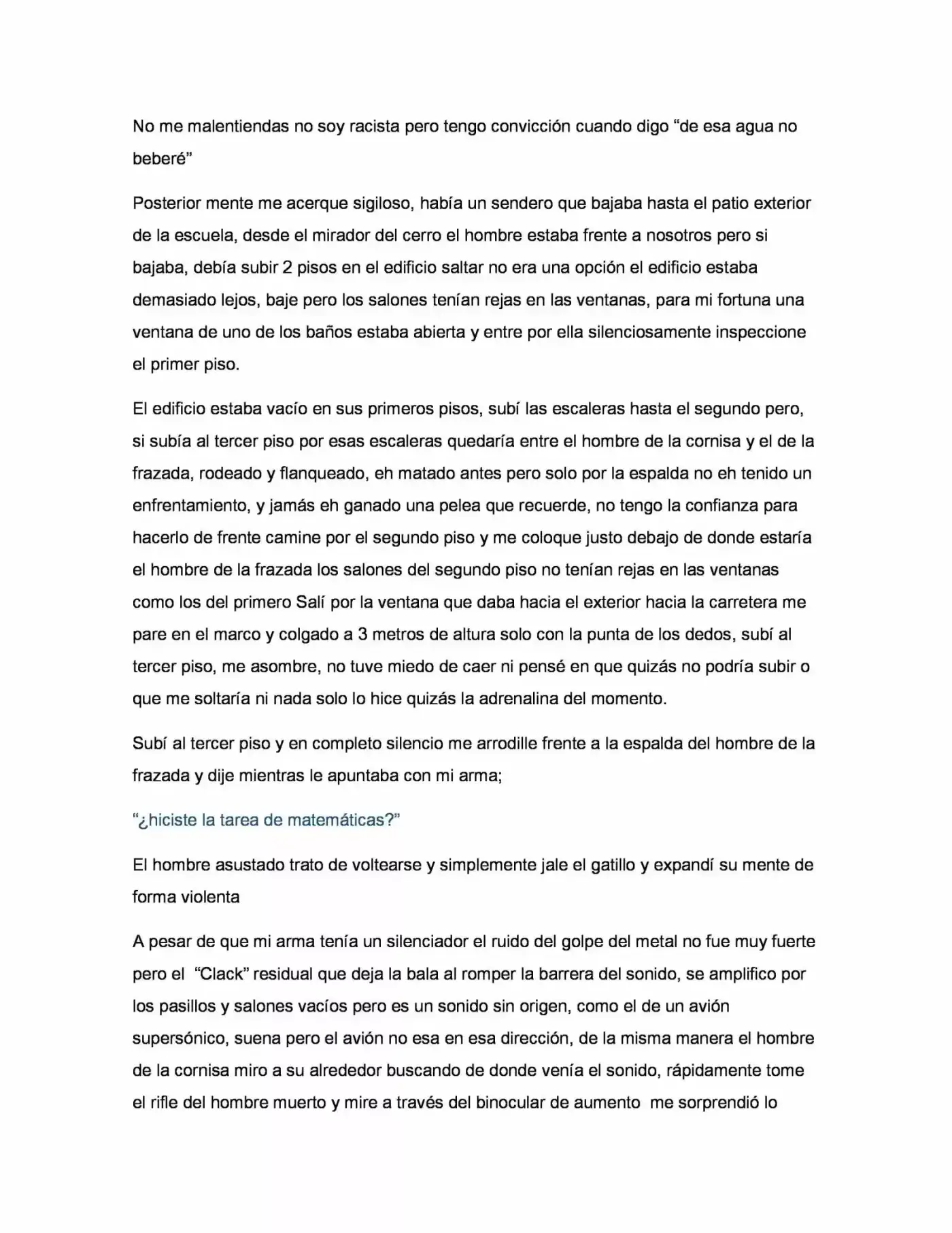 The Wall (2016) - Capítulo 0.3 - Página 9 - LectorTMOo