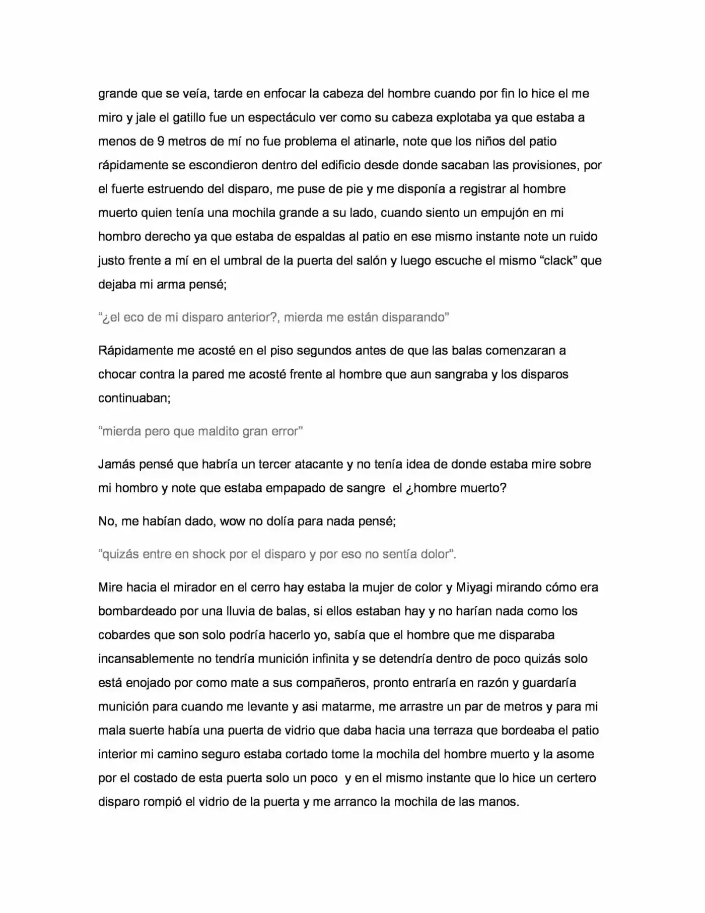 The Wall (2016) - Capítulo 0.3 - Página 10 - LectorTMOo