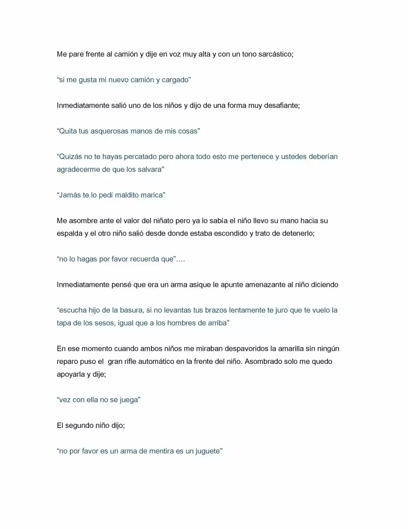 The Wall (2016) - Capítulo 0.3 - Página 15 - LectorTMOo