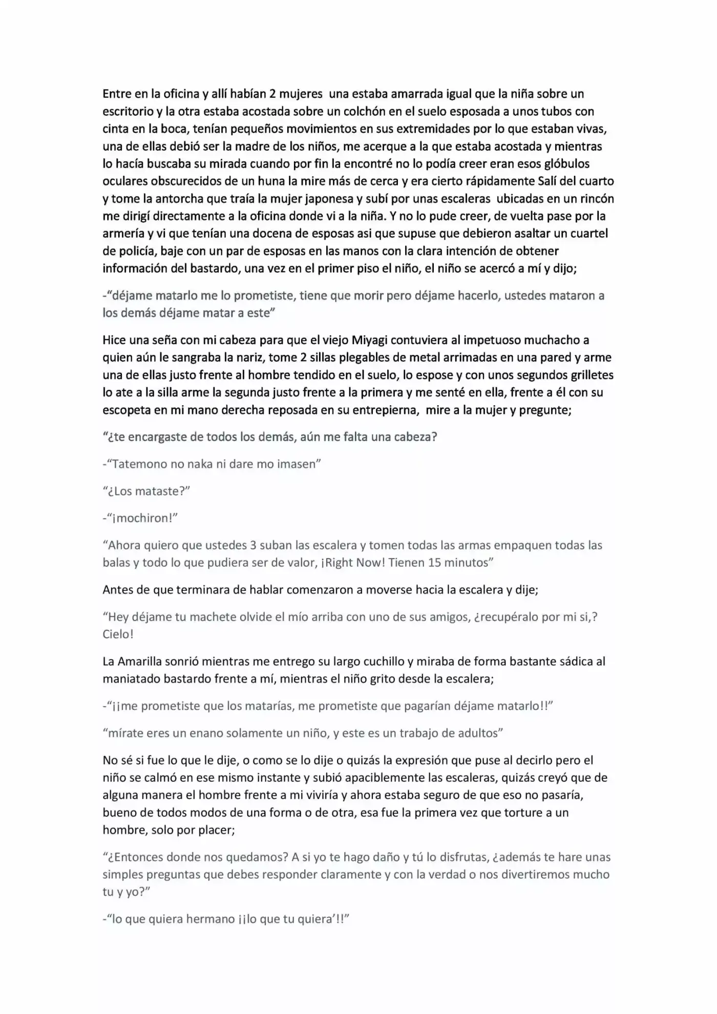 The Wall (2016) - Capítulo 0.4 - Página 10 - LectorTMOo