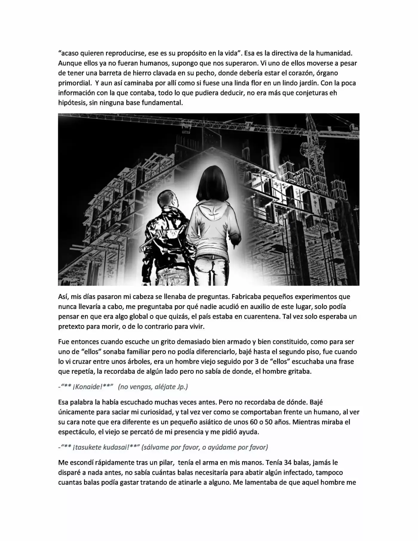 The Wall (2016) - Capítulo 1.1 - Página 12 - LectorTMOo