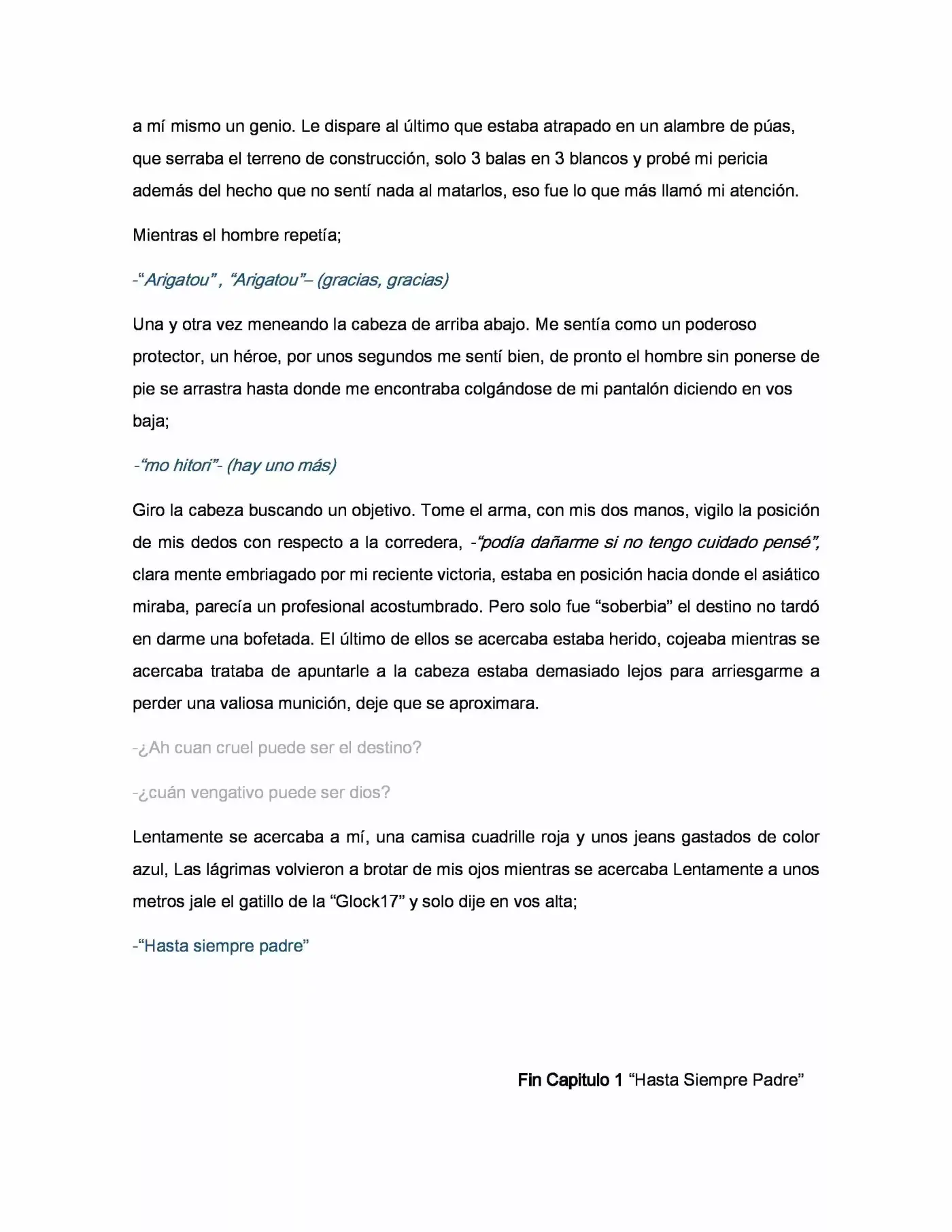 The Wall (2016) - Capítulo 1 - Página 18 - LectorTMOo