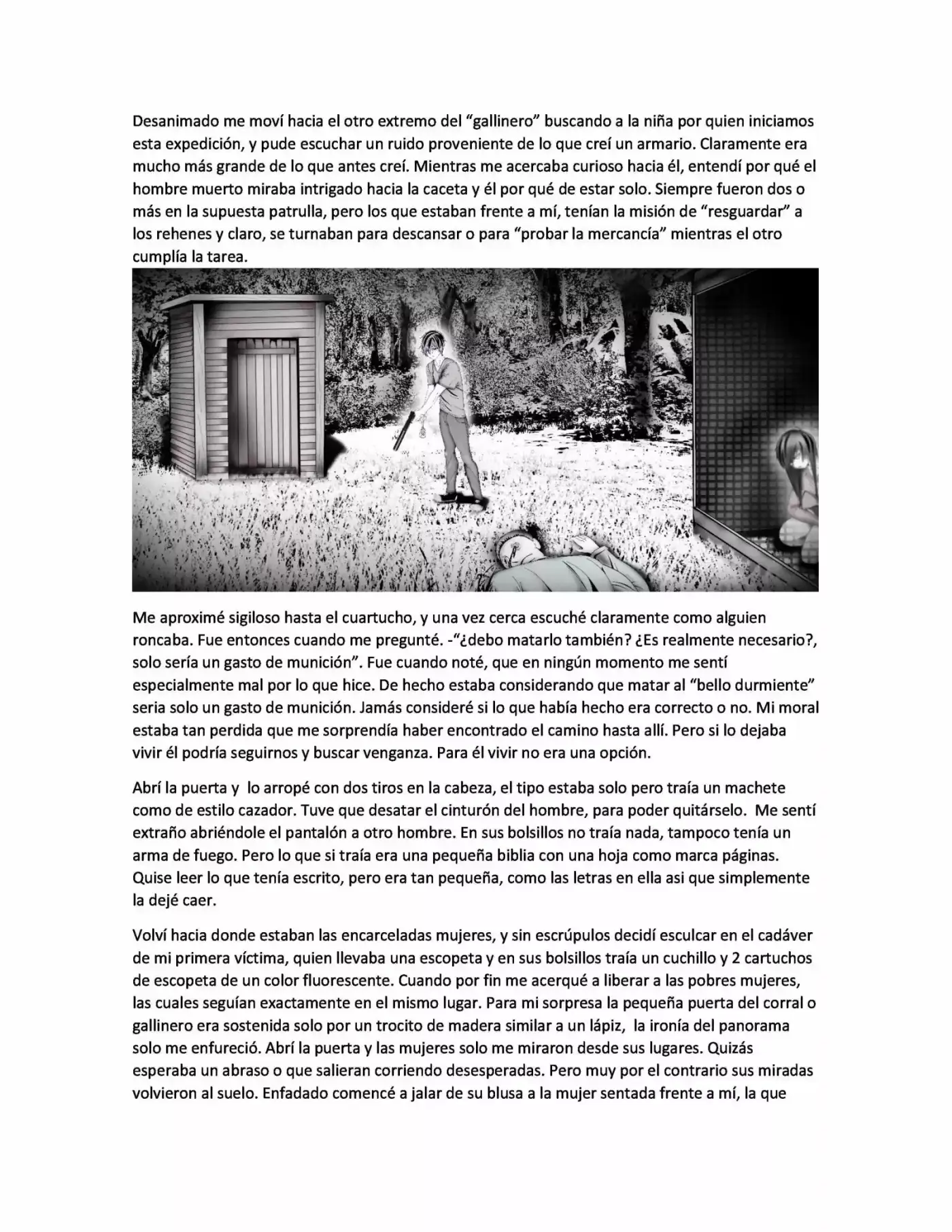 The Wall (2016) - Capítulo 2.1 - Página 8 - LectorTMOo