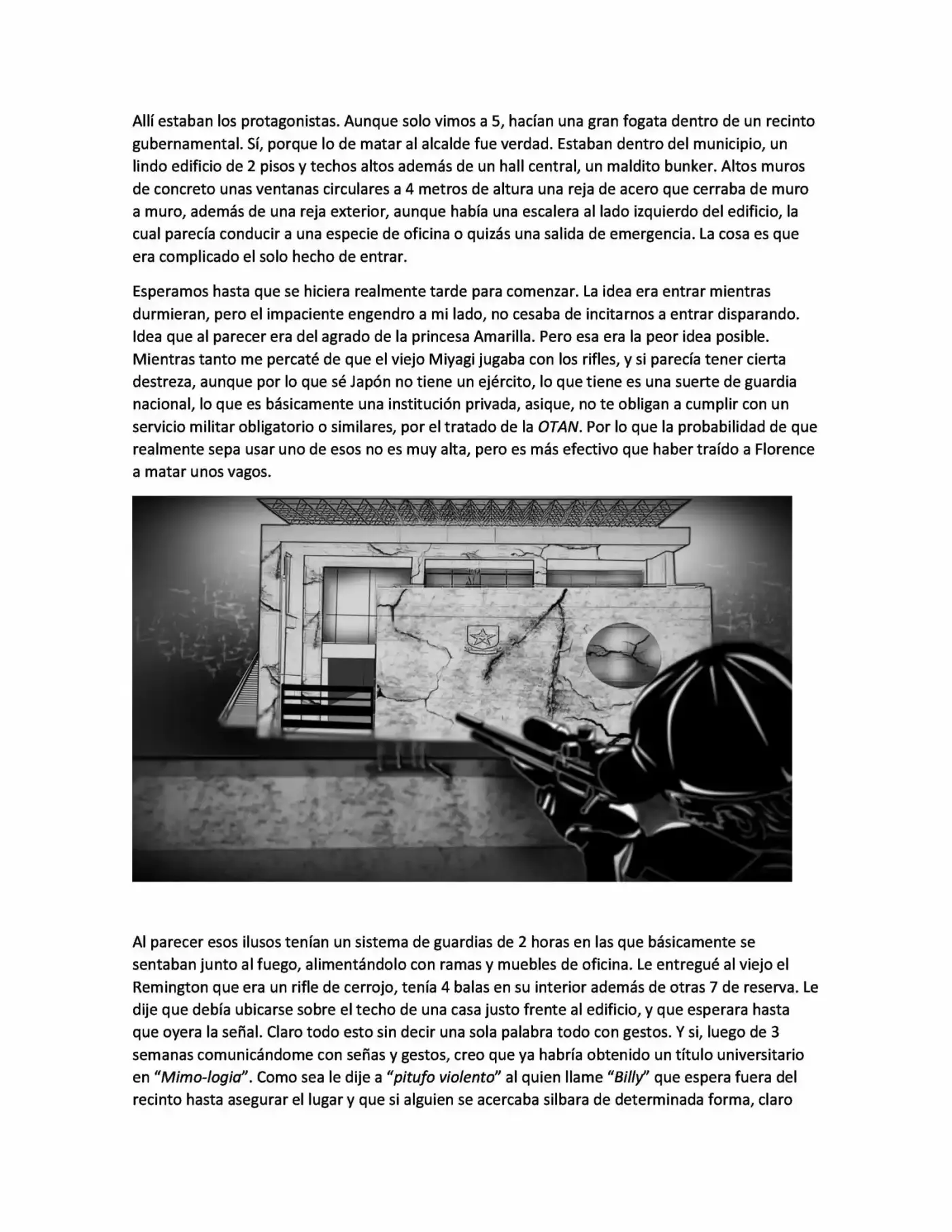 The Wall (2016) - Capítulo 4.1 - Página 7 - LectorTMOo
