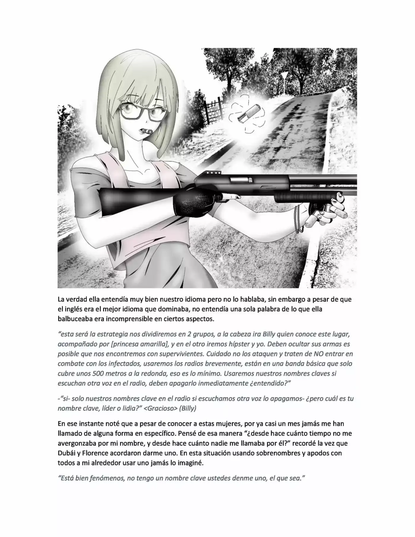 The Wall (2016) - Capítulo 5 - Página 8 - LectorTMOo