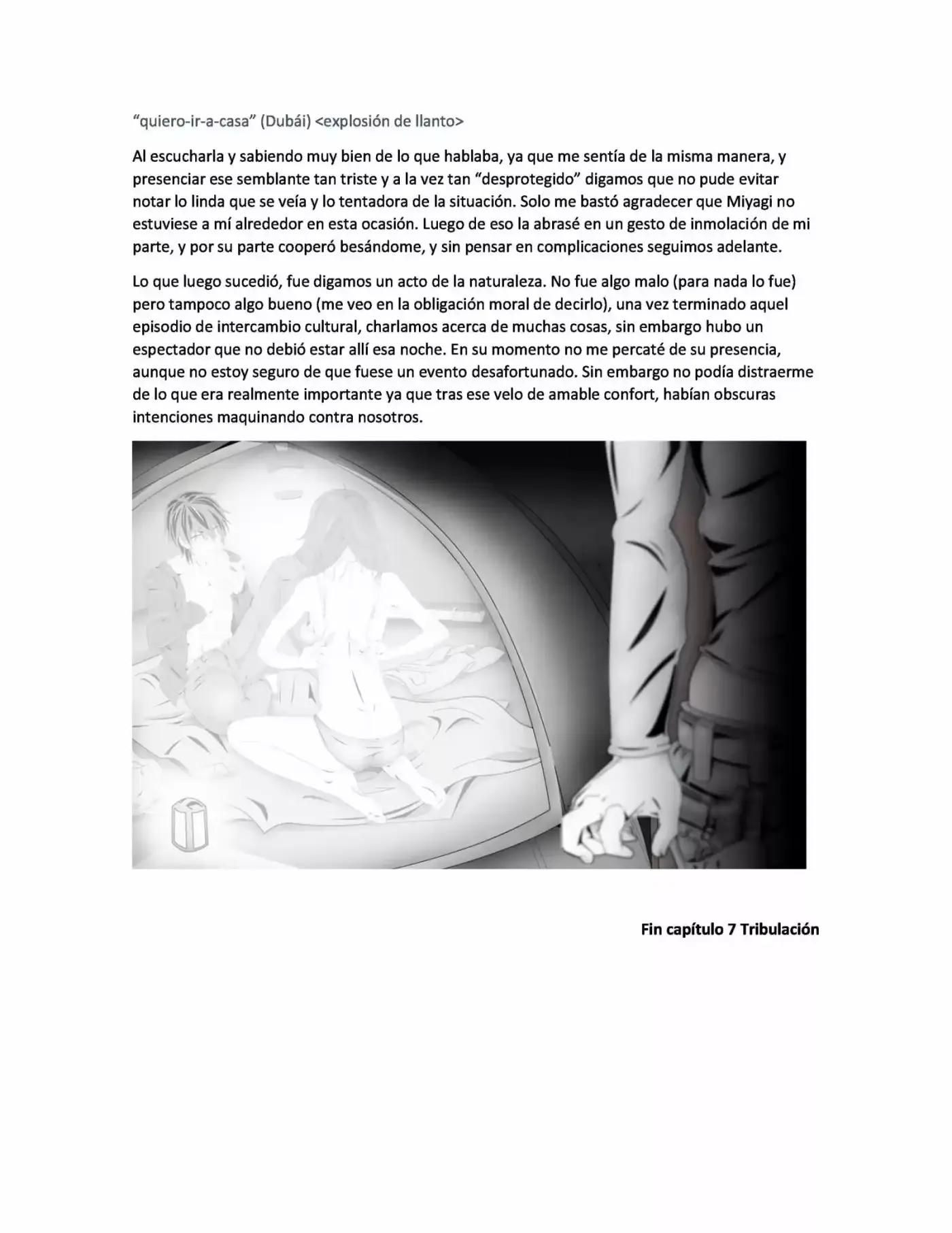 The Wall (2016) - Capítulo 7 - Página 18 - LectorTMOo