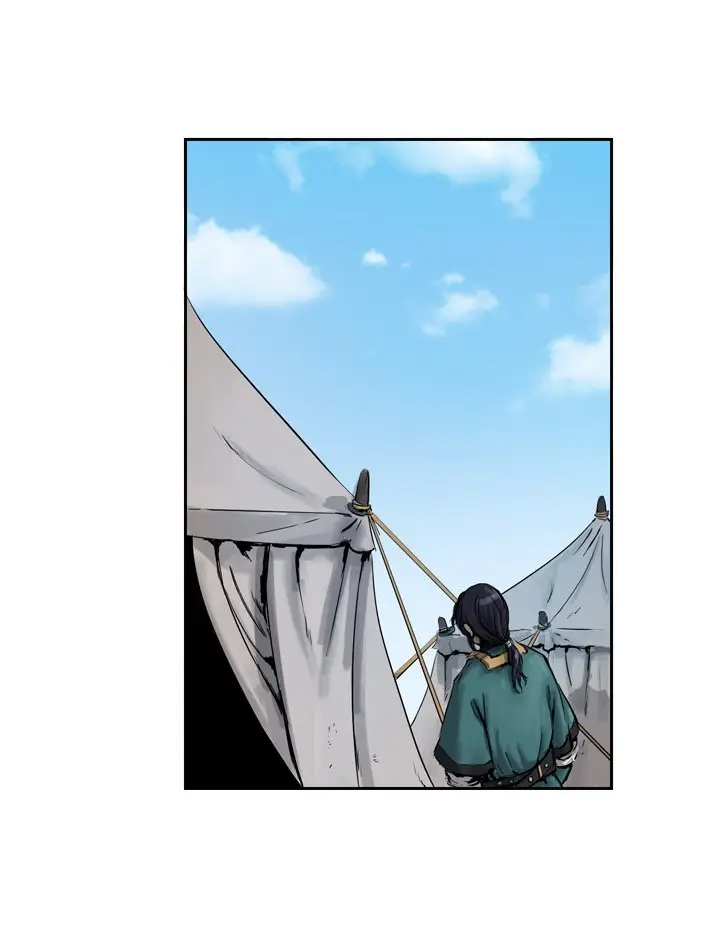 the wanderer (2020) - Capítulo 2 - Página 30 - LectorTMOo