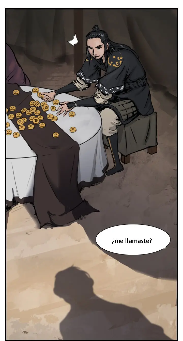 the wanderer (2020) - Capítulo 2 - Página 31 - LectorTMOo