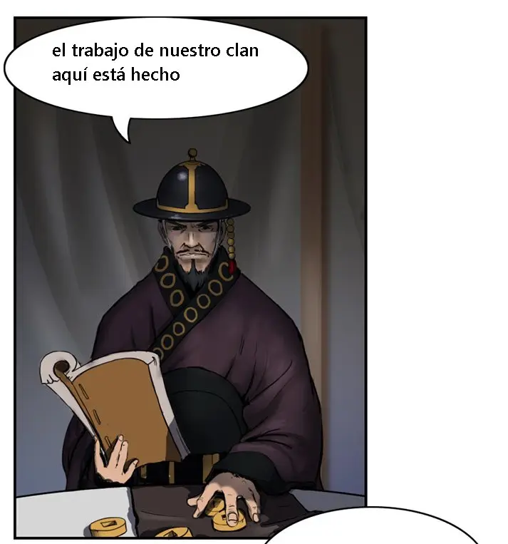 the wanderer (2020) - Capítulo 2 - Página 32 - LectorTMOo