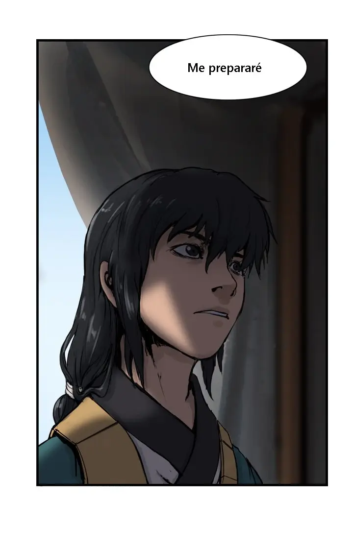 the wanderer (2020) - Capítulo 2 - Página 34 - LectorTMOo