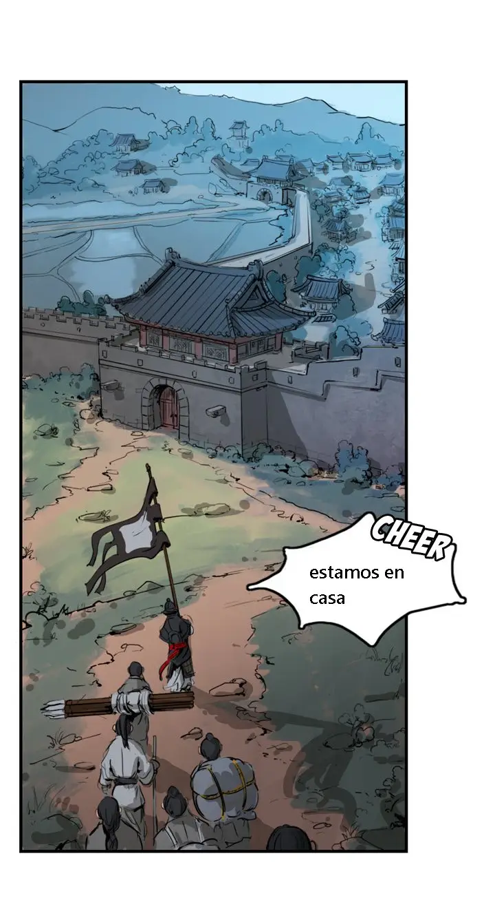 the wanderer (2020) - Capítulo 2 - Página 38 - LectorTMOo