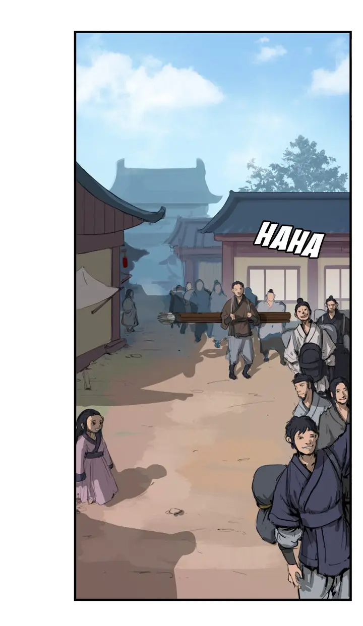 the wanderer (2020) - Capítulo 2 - Página 39 - LectorTMOo