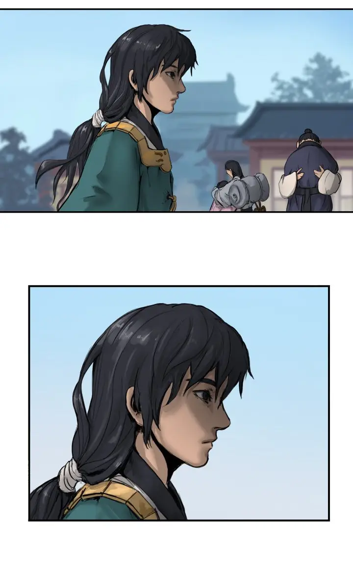 the wanderer (2020) - Capítulo 2 - Página 40 - LectorTMOo
