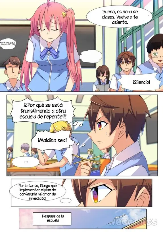 The War Against Being Single - Capítulo 1 - Página 6 - LectorTMOo