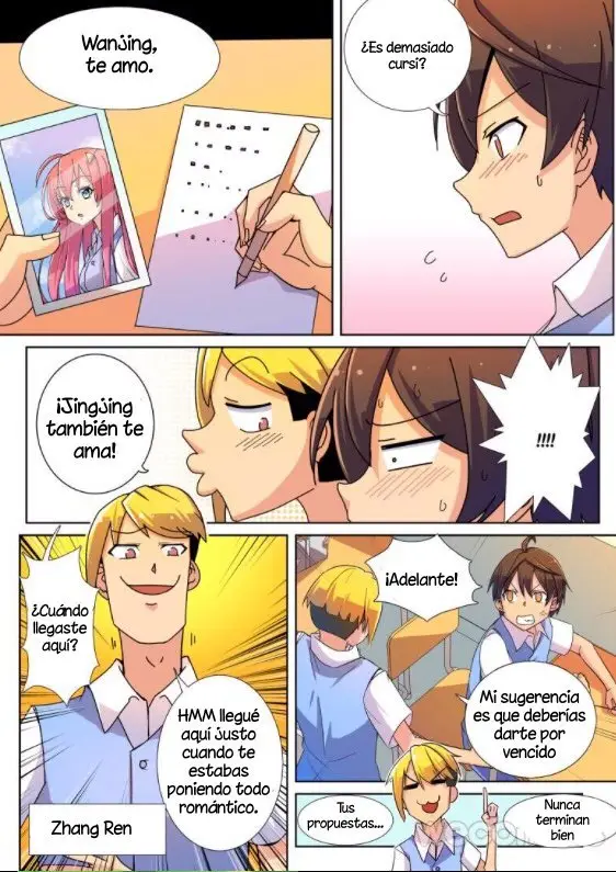 The War Against Being Single - Capítulo 1 - Página 7 - LectorTMOo
