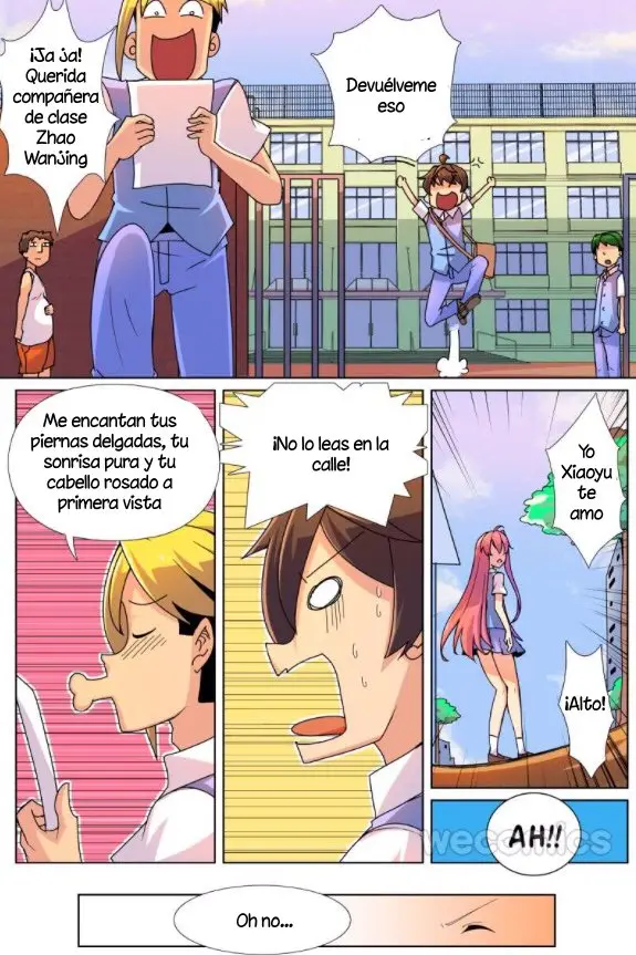 The War Against Being Single - Capítulo 1 - Página 8 - LectorTMOo