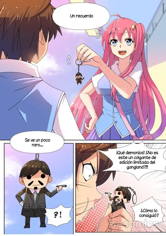 The War Against Being Single - Capítulo 1 - Página 12 - LectorTMOo