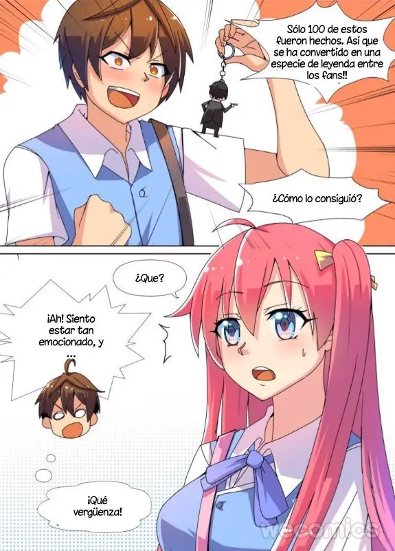 The War Against Being Single - Capítulo 1 - Página 13 - LectorTMOo