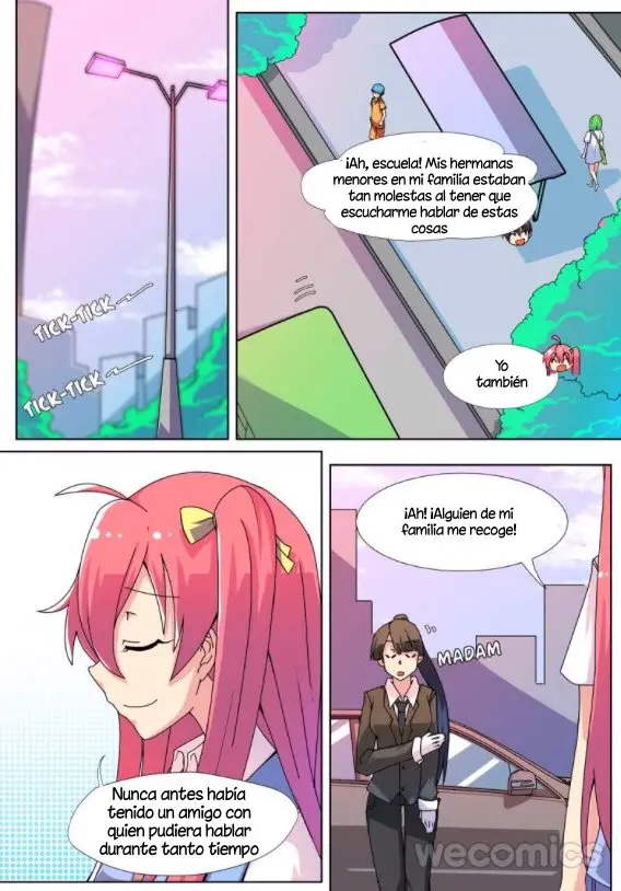 The War Against Being Single - Capítulo 1 - Página 16 - LectorTMOo