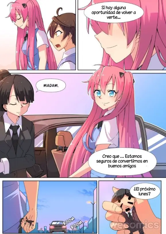 The War Against Being Single - Capítulo 1 - Página 17 - LectorTMOo