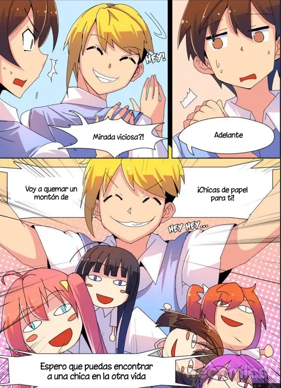 The War Against Being Single - Capítulo 2 - Página 4 - LectorTMOo