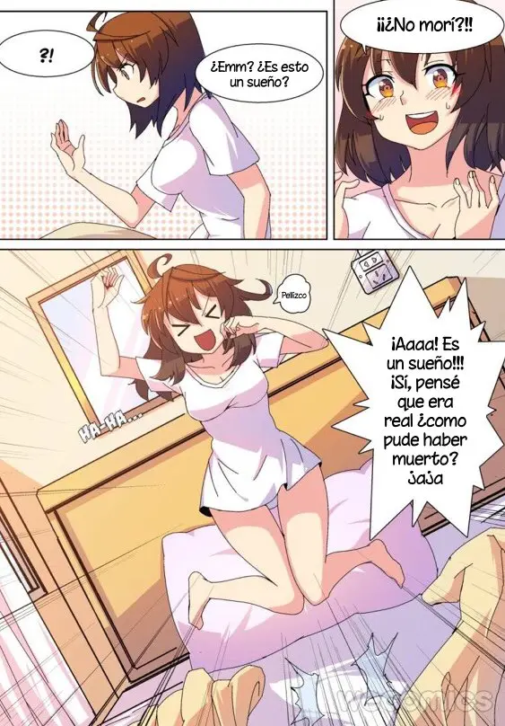 The War Against Being Single - Capítulo 2 - Página 8 - LectorTMOo