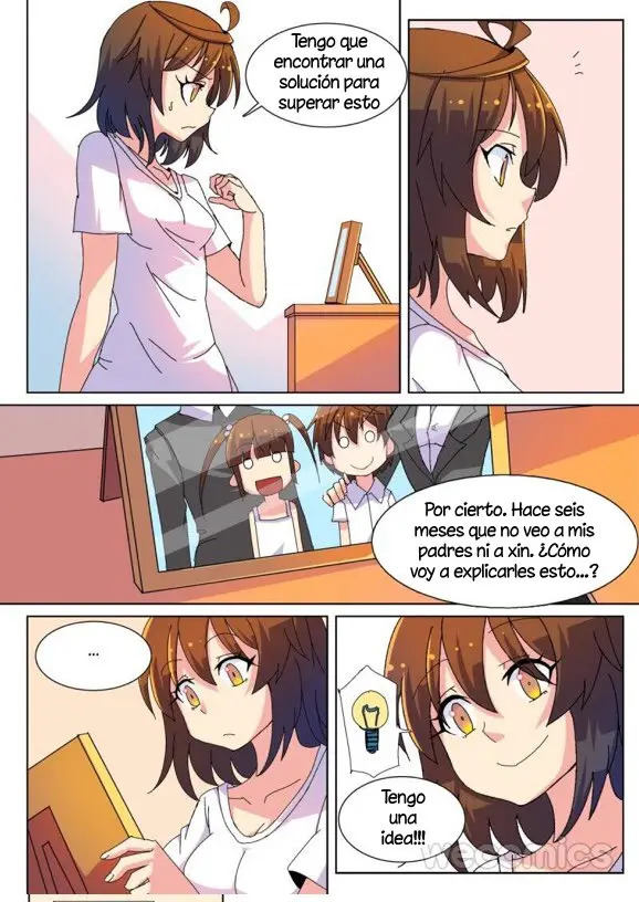 The War Against Being Single - Capítulo 3 - Página 9 - LectorTMOo
